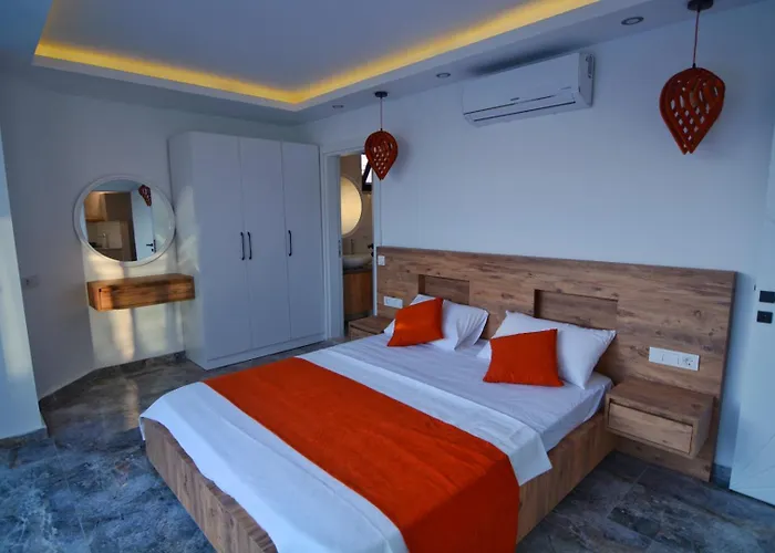 Artun Hotel Kas
